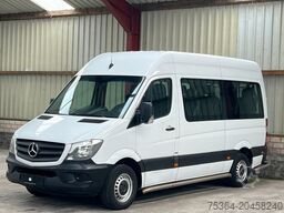 MERCEDES-BENZ Sprinter 313 BlueTEC 9 Sitze+Lift ENGINE BROKEN