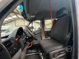 MERCEDES-BENZ Sprinter 313 BlueTEC 9 Sitze+Lift ENGINE BROKEN