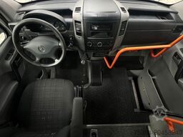 MERCEDES-BENZ Sprinter 313 BlueTEC 9 Sitze+Lift ENGINE BROKEN