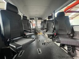 MERCEDES-BENZ Sprinter 313 BlueTEC 9 Sitze+Lift ENGINE BROKEN