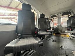 MERCEDES-BENZ Sprinter 313 BlueTEC 9 Sitze+Lift ENGINE BROKEN