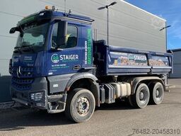 MERCEDES-BENZ Arocs AHK AUT Kam. KlimaA LM Massage Navi