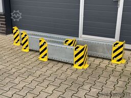 Anfahrschutz Leitplanke Leitplanken Rammschutzleitplanke Rammschutz