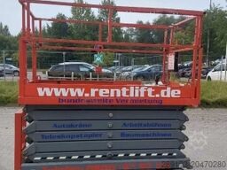 Skyjack SJ III 4740 Elektro 13,80m