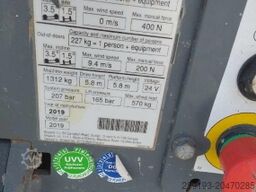 Skyjack SJ III 3219 Elektro 7,79