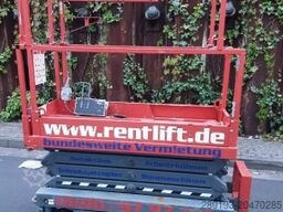 Skyjack SJ III 3219 Elektro 7,79