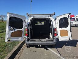 CITROEN BERLINGO 1.6 BHDI 100 4X4