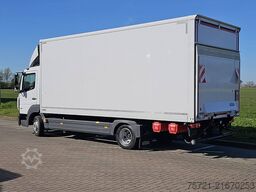 MERCEDES-BENZ ATEGO 818