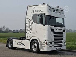 SCANIA S540 LEATHER ALCOA'S RET.