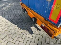 Meusburger | MPG-4 | 4 Axles | Year: 2006 | Good condition...
