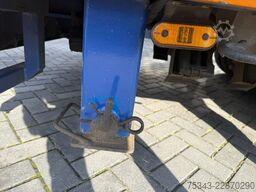 Meusburger | MPG-4 | 4 Axles | Year: 2006 | Good condition...