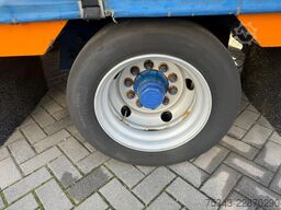 Meusburger | MPG-4 | 4 Axles | Year: 2006 | Good condition...