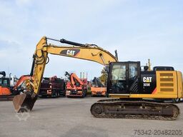Caterpillar 323E-stock id2