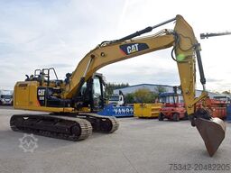 Caterpillar 323E-stock id2