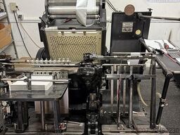 Heidelberg Tiegel A3 GT