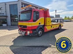 Volvo Fl 230 / ASSISTANCE / NEW ENGINE
