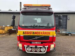 Volvo Fl 230 / ASSISTANCE / NEW ENGINE