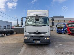 RENAULT MIDLUM 270 (18t) DXI + Dhollandia