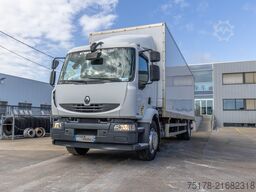 RENAULT MIDLUM 270 (18t) DXI + Dhollandia
