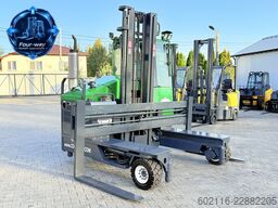 Combilift C4000 GAS DUPLEX 4050 WIDE POSITIONER