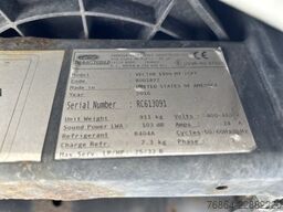 KRONE MULTITEMP KüHLAUFLIEGER,   CARRIER VECTOR 1950 MT 2CPT