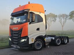 IVECO S-WAY AS440S48 6x2