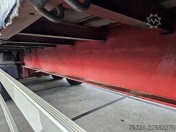 GROENEWEGEN DRO-12-27.3 BPW DRUM BRAKES HARD WOOD FLOOR BE ...