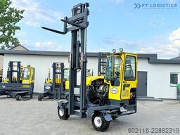 Combilift C3000XL / GAS / DUPLEX 3200 / FREE LIFT