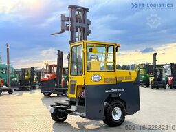 Combilift C3000XL / GAS / DUPLEX 3200 / FREE LIFT