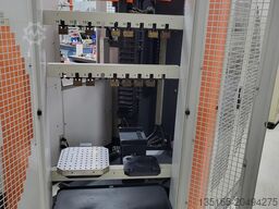 CHARMILLES roboform 35 met robot QCRI