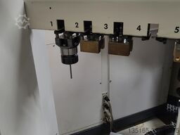 CHARMILLES roboform 35 met robot QCRI