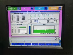 CHARMILLES roboform 35 met robot QCRI