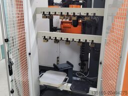 CHARMILLES roboform 35 met robot QCRI