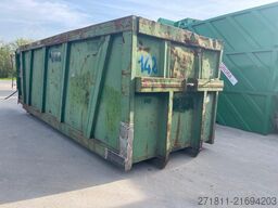  CONTAINER SCARRABILE USATO A CIELO APERTO