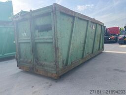  CONTAINER SCARRABILE USATO A CIELO APERTO