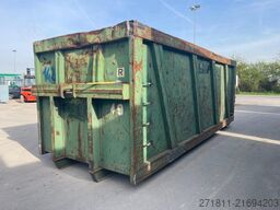  CONTAINER SCARRABILE USATO A CIELO APERTO