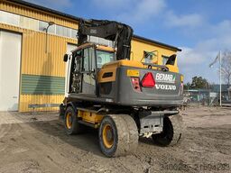 Volvo EW160D