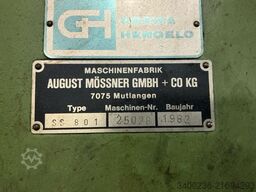 Mössner SS801