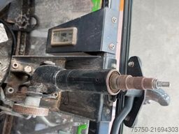 DEUTZ-FAHR Agrotron 1145 TTV FZ FH Rückfahreinrichtung