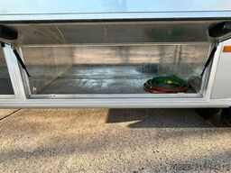 MERCEDES-BENZ Pferdetransporter