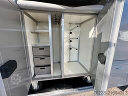 MERCEDES-BENZ Pferdetransporter