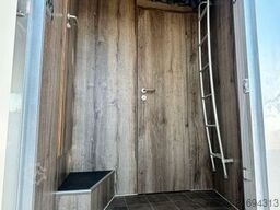 MERCEDES-BENZ Pferdetransporter