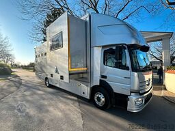 MERCEDES-BENZ Pferdetransporter
