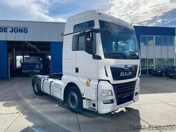 MAN TGX 18.470 / 2x Tank / Retarder / Euro 6