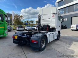 MAN TGX 18.470 / 2x Tank / Retarder / Euro 6