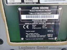 John Deere 1270E