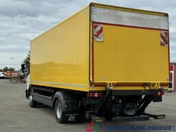 Mercedes-Benz Atego 1224 Koffer MBB Palfinger LBW 1.500KG AHK