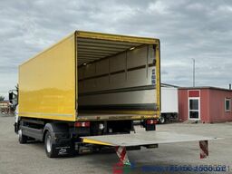 Mercedes-Benz Atego 1224 Koffer MBB Palfinger LBW 1.500KG AHK