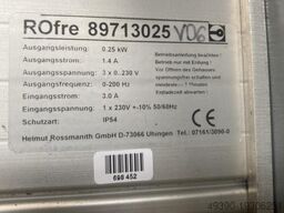 MFP Fördertechnik 2800 x 360