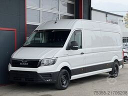 MAN TGE 3.180 MAXI Klima Kamera Tempomat 3-Sitzer